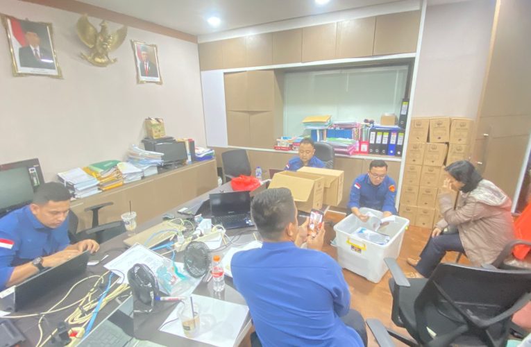 Penggeledahan Kantor KLHK Jakarta oleh Kejaksaan Agung Terkait Dugaan Korupsi