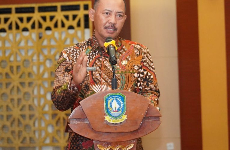 Modus Penipuan Dengan Mencatut Nama Sekdaprov Kepri Adi Prihantara Beredar, Masyarakat Diminta Waspada