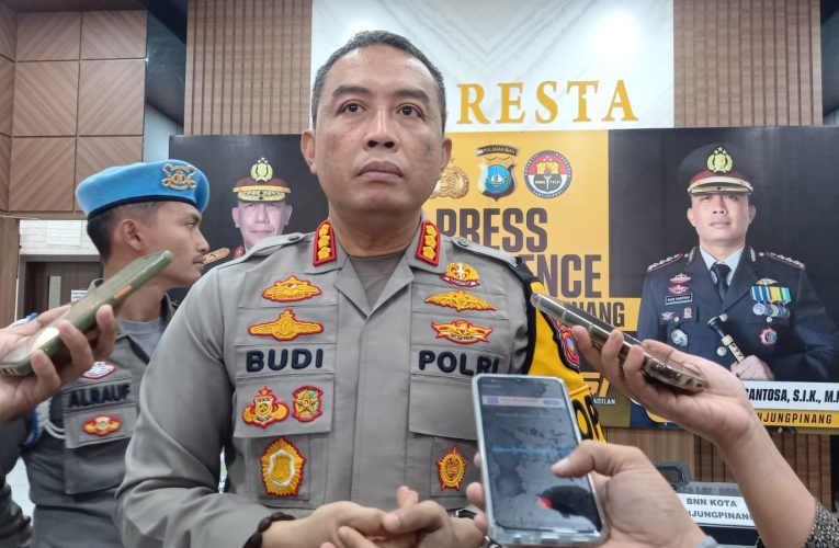 Kapolresta Tanjungpinang Tegas Tindak Anggota yang Terlibat Pelanggaran, Positif Narkoba