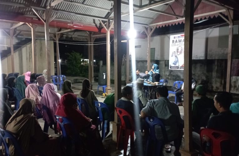 Dialog Soal Bansos, Rahma Tegaskan Lansia Sudah Terima Rp 200 Ribu Per Bulan