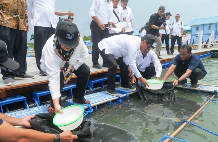 Marlin Agustina Tegaskan Pentingnya Pengawasan Kelautan demi Kesejahteraan Masyarakat Kepri