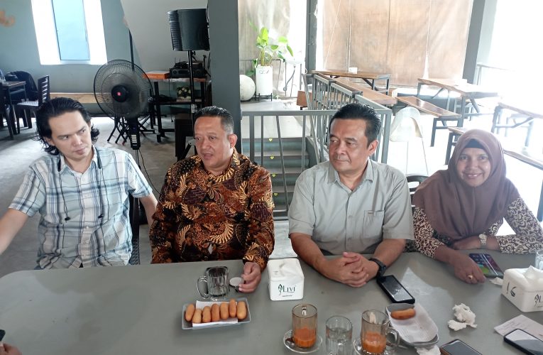 Aliansi Advokat ARAH 1 Nyatakan Dukungan dan Kawal Rahma-Rizha di Pilwako Tanjungpinang 2024