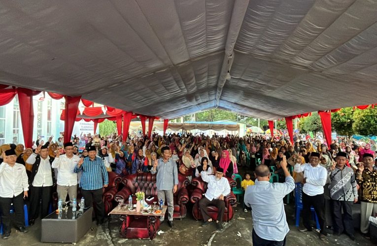 Serahkan Urusan pada Ahlinya, Huzrin Tegas Dukung Rudi-Rafiq karena Teruji & Terbukti