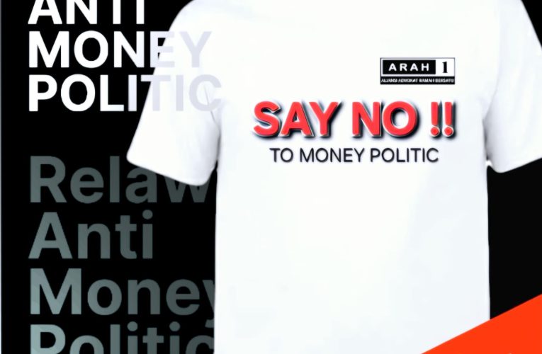 ARAH 1 Buka Posko Anti Kecurangan untuk Kawal Pilwako Tanjungpinang
