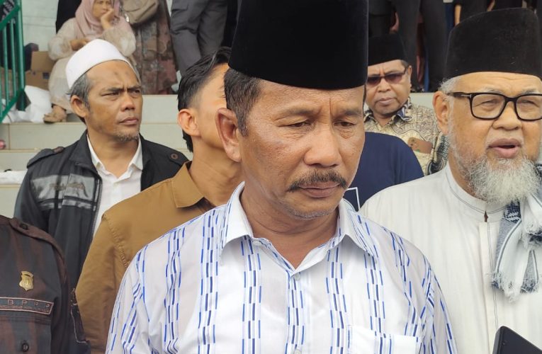 Rangkul Huzrin, Dukungan Eks Masyarakat Pejuang Kepri ke Rudi – Rafiq Terus Berdatangan