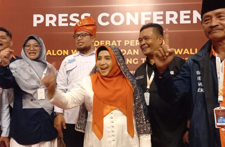 Inovasi Biskuit Ikan Hiu Jawaban Rahma-Rizha dalam Debat Politik Atasi Stunting, Kini Menjadi Pujian Warga