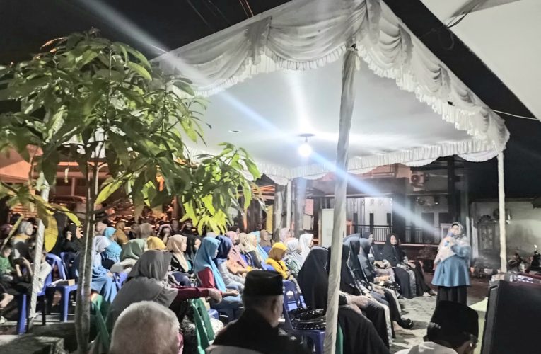 Rahma Paparkan Visi Misi dan Program Inovatif “Biskuit Ikan Hiu” dalam Kampanye di Tanjungpinang