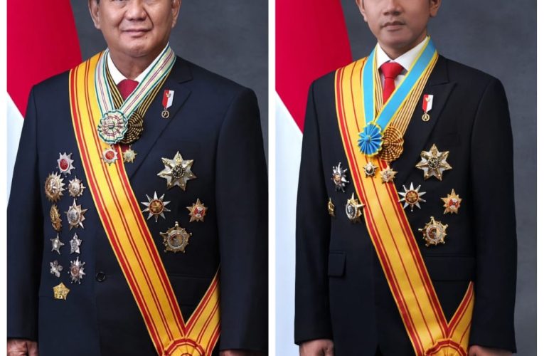 Inilah Kabinet Presiden RI Prabowo-Gibran