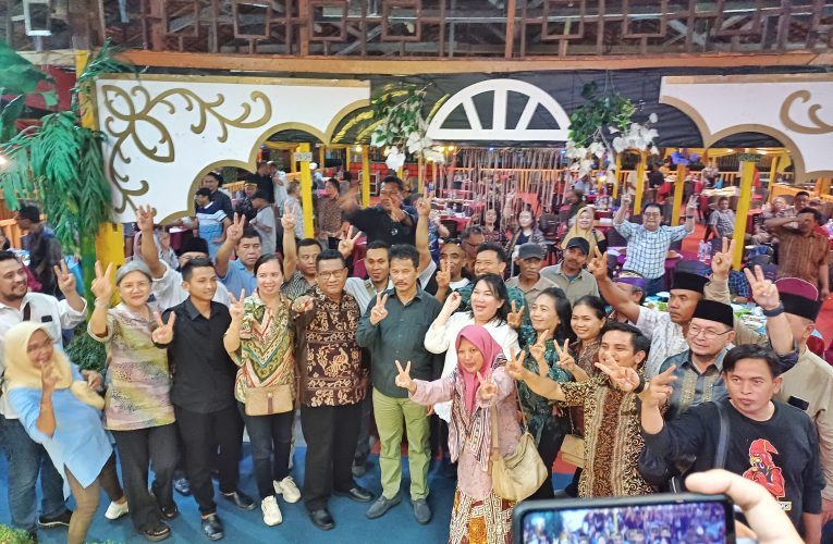 Meluas, Tokoh Masyarakat Indonesia Timur dari 10 Provinsi Deklarasi Dukung Rudi-Rafiq
