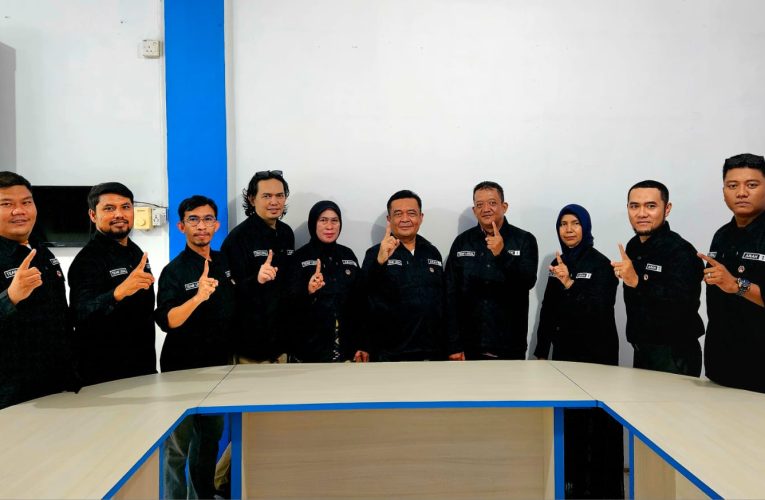 Peluncuran Posko dan Relawan Anti Money Politik, Dihadiri Mantan Ketua Komnas HAM RI