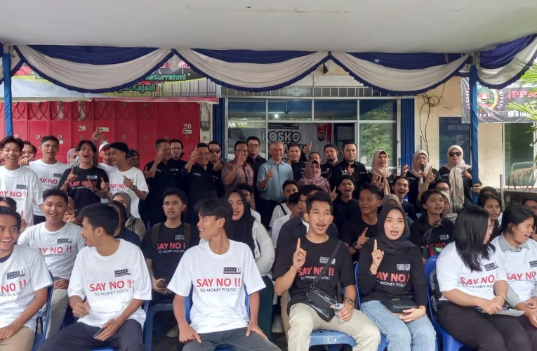 Aliansi Advokat Rahma Bersatu Resmikan Posko Anti Money Politic untuk Pilkada Bersih di Tanjungpinang
