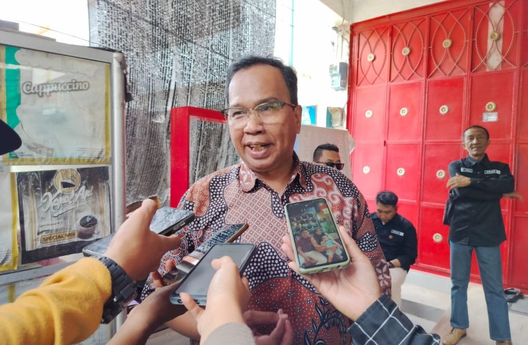 Penasihat Ahli Kapolri Bidang HAM, Singgung Tidak Profesionalnya Bawaslu, Saat Hadiri Peresmikan Posko Anti Politik Uang di Tanjungpinang