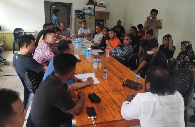 Intelkam Polresta Barelang Imbau Masyarakat Jaga Kondusivitas Jelang Pilkada dan Mediasi Konflik Lahan di Sagulung