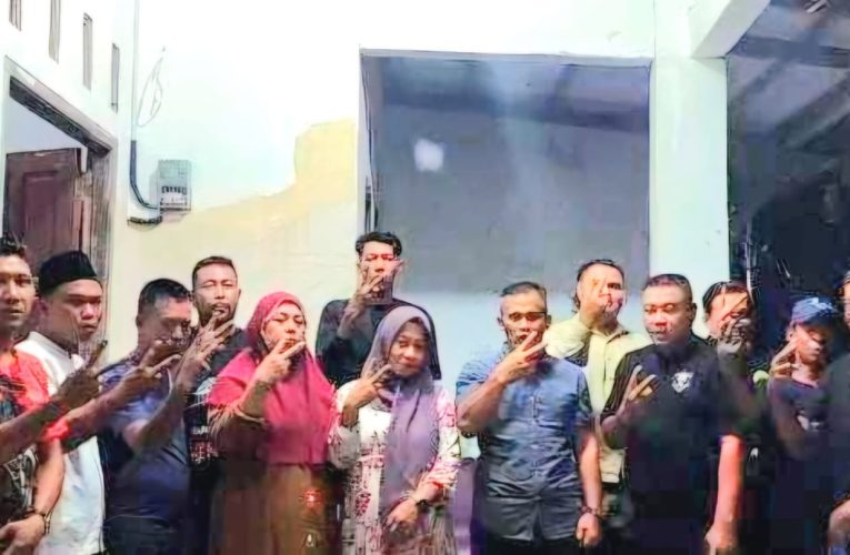 Arema Bintan Raya dan Tanjungpinang Nyatakan Dukungan Penuh untuk Rudi-Rafiq: Saatnya Kepri Maju