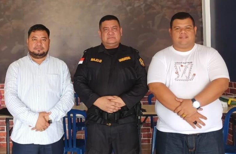 Sahut Perubahan, Para Panglima Lang Laut Se-Kepri Satu Komando Menangkan Rudi-Rafiq