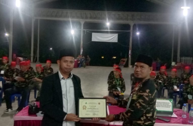 Sukses Gelar Diklat Terpadu Dasar Ansor dan Banser di Ponpes Al Kautsar, Panitia Sampaikan Apresiasi