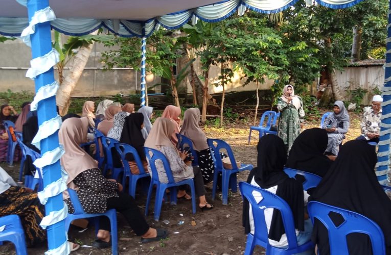 Rizha Hafis Calon Wakil Wali Kota Tanjungpinang, Rahma: Seperti Sosok Ayah Syahrul