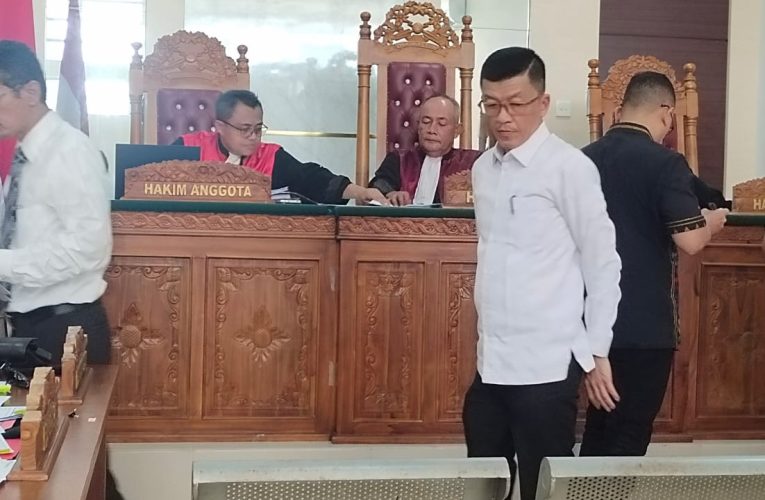 Tiga Tersangka Pemalsuan Surat Lahan Bintan, Dihadirkan sebagai Saksi dalam Sengketa Tanah di PN Tanjungpinang