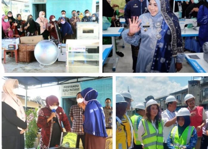 Tiga Tahun Kepemimpinan Rahma: Fokus pada Pendidikan, Infrastruktur, UMKM, dan Bantuan Sosial