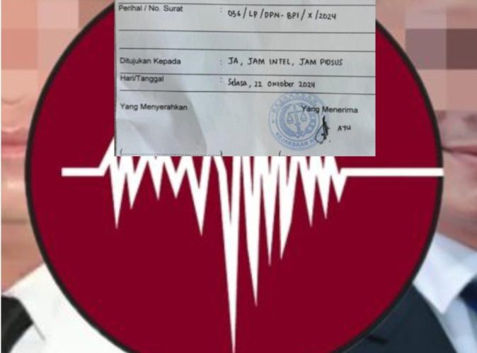 BPI KPNPA RI Serahkan Bukti Dugaan Korupsi Pejabat Kabupaten Lingga ke Kejaksaan Agung