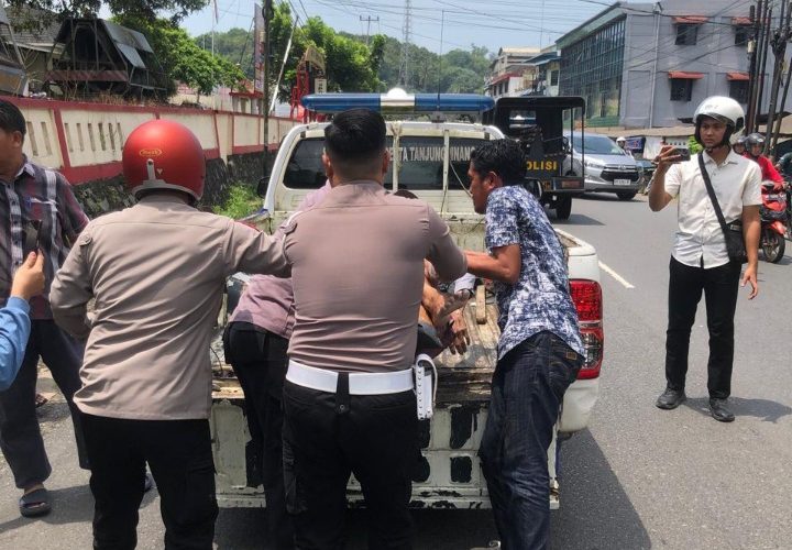 Pengendara Motor Tewas Terseret Truk di Jalan MT Haryono, Polisi Amankan Sopir Truk untuk Penyelidikan