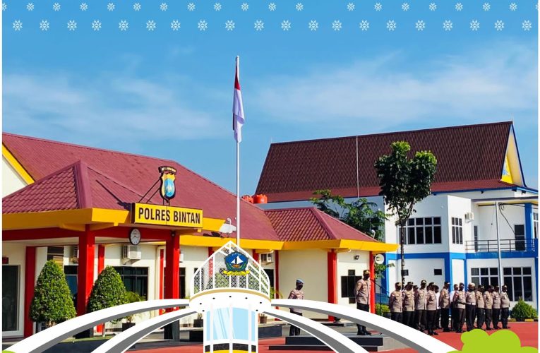 Polres Bintan Tahan Tersangka MR Terkait Kasus Penipuan dan Penggelapan 8 Hektar Lahan