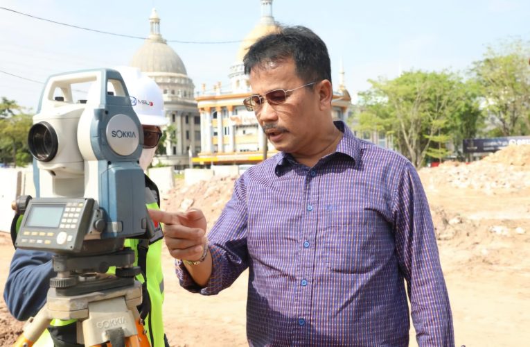 Rudi Sudah Rancang Pembangunan Batam untuk Tunjang Perkonomian Kepri