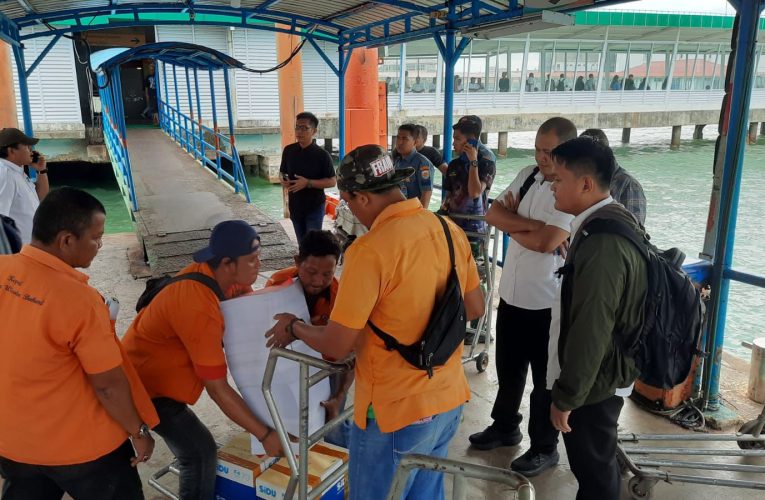 Polda Kepri Tetapkan Dua Tersangka Kasus Dugaan Korupsi Proyek Pelabuhan Tanjung Mocoh, Negara Rugi Rp 5,6 Miliar