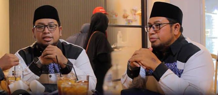Calon Wakil Walikota Rizha Hafiz Ajak Warga Tanjungpinang Rutin Salat Subuh Berjamaah, Wujudkan Kota Penuh Berkah