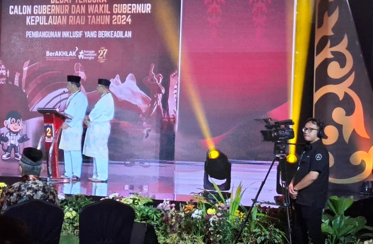 Ditanya Cara Komunikasi Publik, HMR Jawab dengan Metode State of Being, Bukan Persepsi 