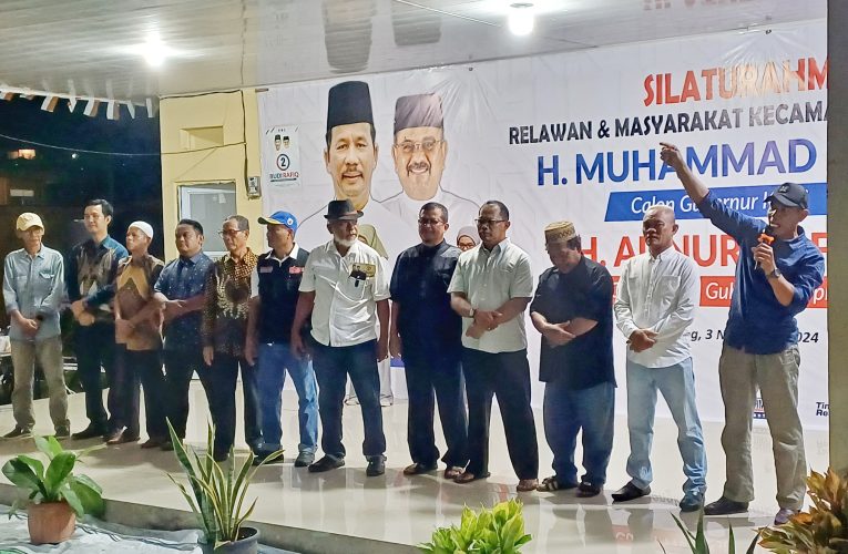 Rakyat Sudah Cerdas, Kian Yakin HMR Lebih Layak jadi Gubernur Kepri Usai Lihat Debat