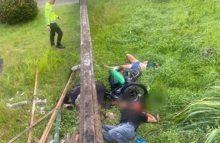 Kecelakaan Tragis di Tanjungpinang, Pengendara Yamaha Jupiter Tewas di Tempat