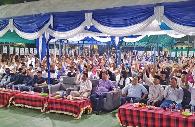 Warga Cerdas Pilih HMR Gubernur karena Bisa Bekerja & Terbukti Bawa Kemajuan Kepri