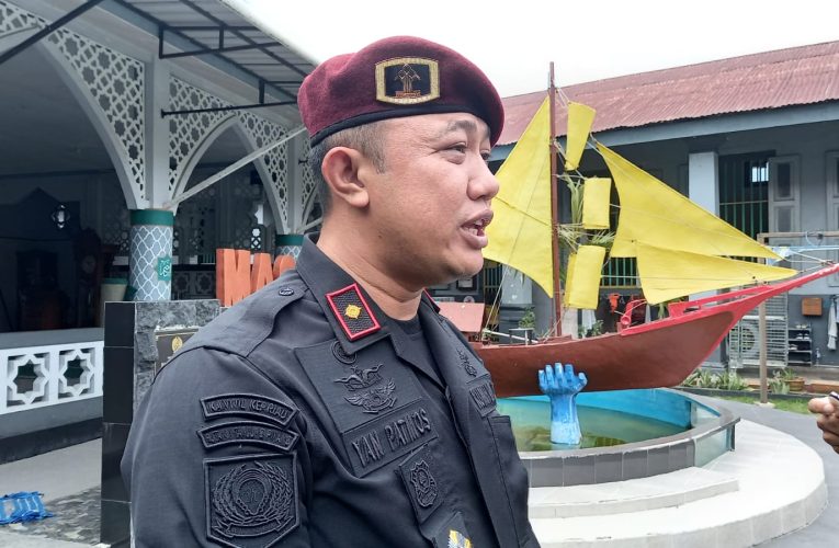 Rutan Kelas I Tanjungpinang Fasilitasi Warga Binaan untuk Pilih Pemimpin di TPS Khusus