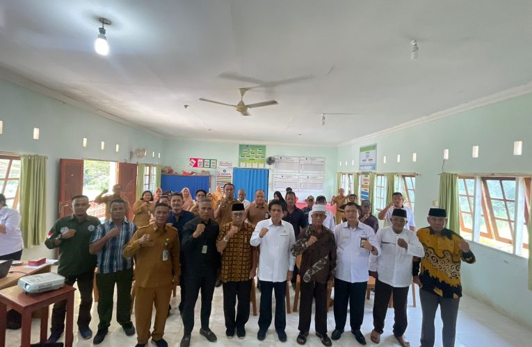 Langkah Proaktif Ombudsman Kepri: Hadirkan Akses Pengaduan di Desa Terpencil dan Terisolir