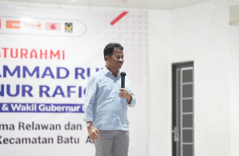 HMR Akan Bangun Kepri & Tetap Dorong Keberlanjutan Pembangunan Kota Batam 