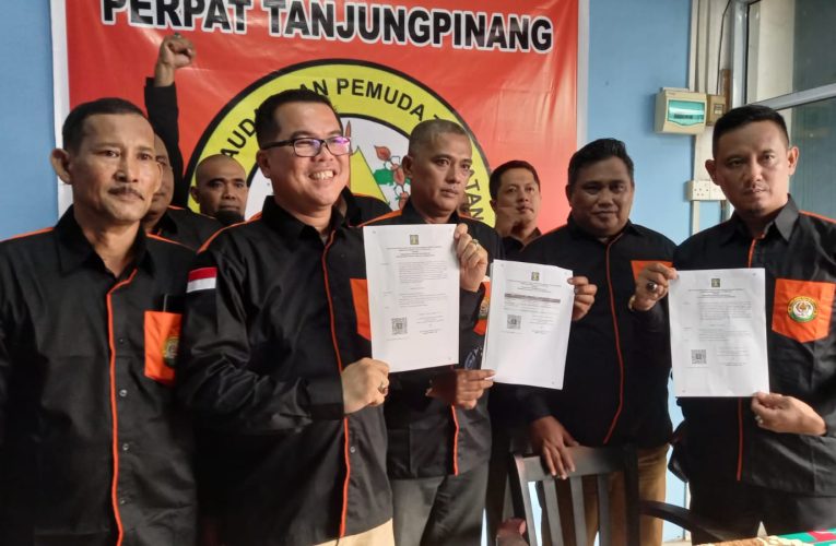 Perpat Tanjungpinang Tuntut Penggunaan Akronim Tidak Sah Dibubarkan