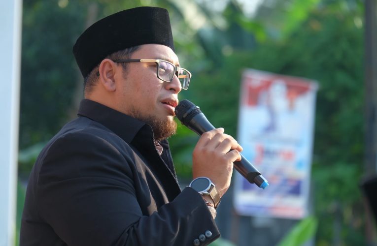 Terpilih Jadi Wakil Walikota Tanjungpinang Rizha Hafiz Tetap Lanjutkan Kegiatan Ceramah dan Kajian Rutin Maghrib dan Subuh