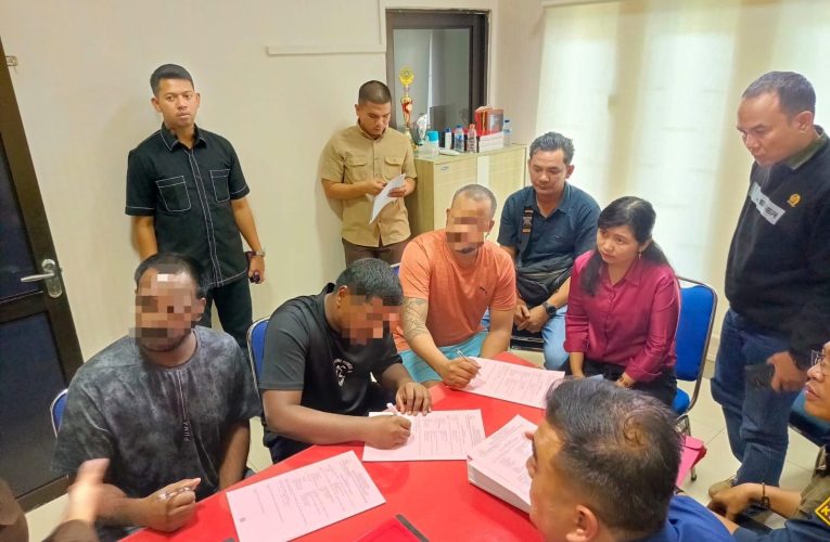 Kejaksaan Tinggi Kepulauan Riau Terima Tahap II Perkara Sabu 106 Kg, Segera Limpahkan ke Pengadilan