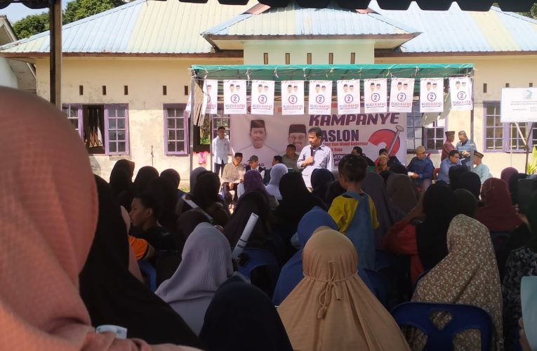 Warga Bintan Luapkan Unek-unek, Mulai Jalan Rusak hingga Nasib Nelayan ke HMR