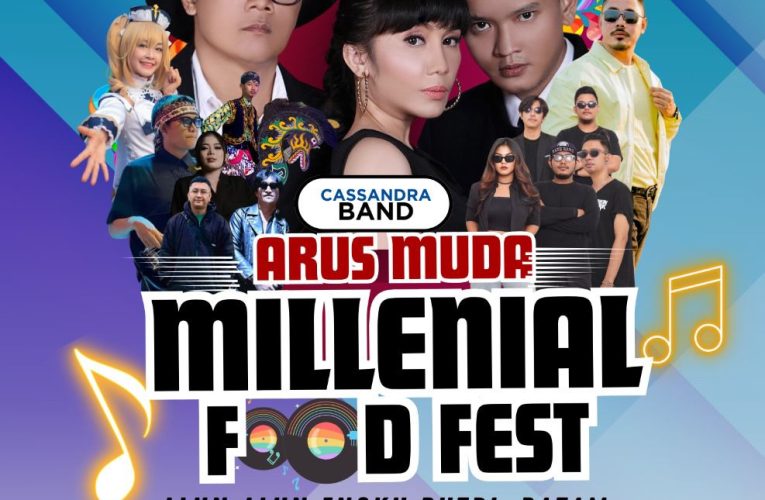 Diundang ke Acara Arus Muda Millenials Food Fast, Rudi-Rafiq Tak Hadir Demi Taati Aturan Hukum