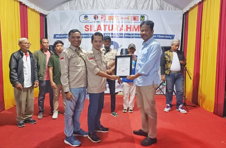 Gelombang Perubahan Landa Kepri, Hiraki Ambil Bagian untuk Menangkan Rudi-Rafiq 