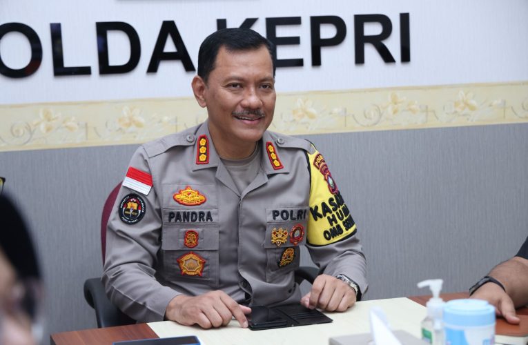 Menjelang Pilkada, Polda Kepri Imbau Warga Jaga Keamanan dan Hindari Hoaks