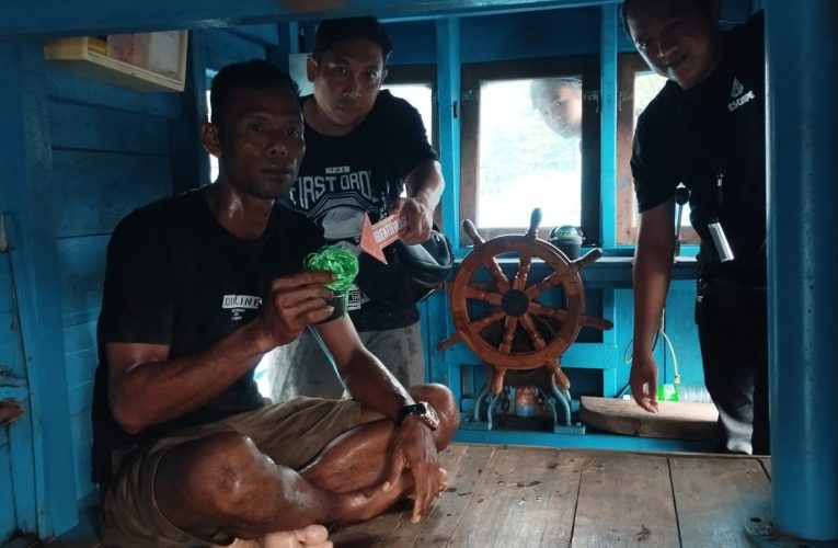 Pria di Bintan Live TikTok Peragakan Percobaan Bunuh Diri, Polisi Bertindak Cepat