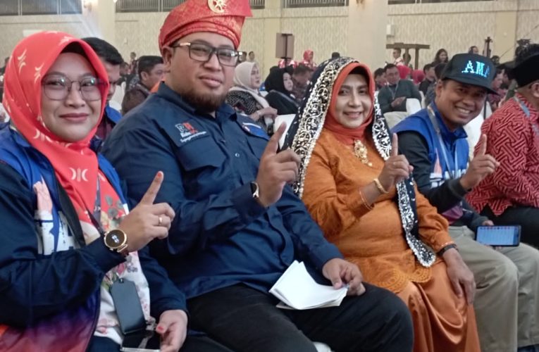 Paslon Nomor Urut 1 Angkat Adat Melayu dalam Debat Kedua Pilkada Tanjungpinang