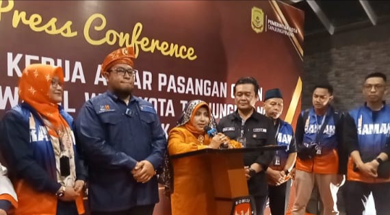 Rahma-Rizha Tampilkan Komitmen dalam Debat Kedua, Peningkatan Kesejahteraan dan Pelayanan Masyarakat