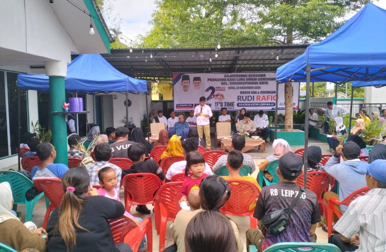 Suara PK5 & UMKM Gurindam 12: Masa Depan Kepri yang Maju di Tangan Rudi-Rafiq