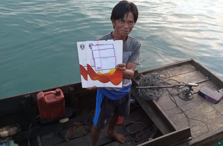 Saksi Rudi Rafiq Bintan, Siap  Mengawal Suara, Menjangkau Hingga Pulau Terjauh