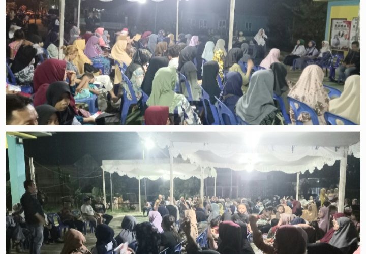 Rahma Usulkan Anggaran Rp78 Miliar ke Pusat untuk Pembangunan Pasar Demi Peningkatan Ekonomi, Hendra Jaya: “Dengan Cucuran Air Mata, Beliau Berjuang untuk Rakyat”