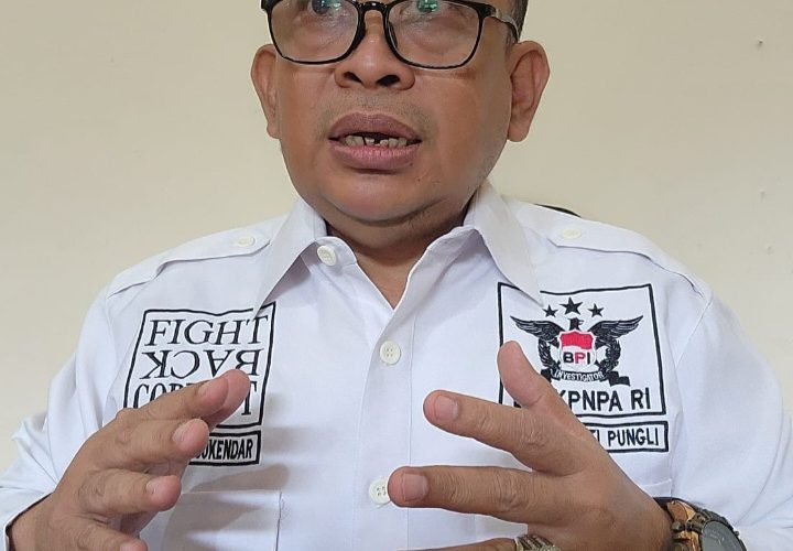 Soal Dugaan Korupsi Bupati Lingga, BPI KPNPA RI Jadwalkan Demo Kejagung dan Mabes Polri